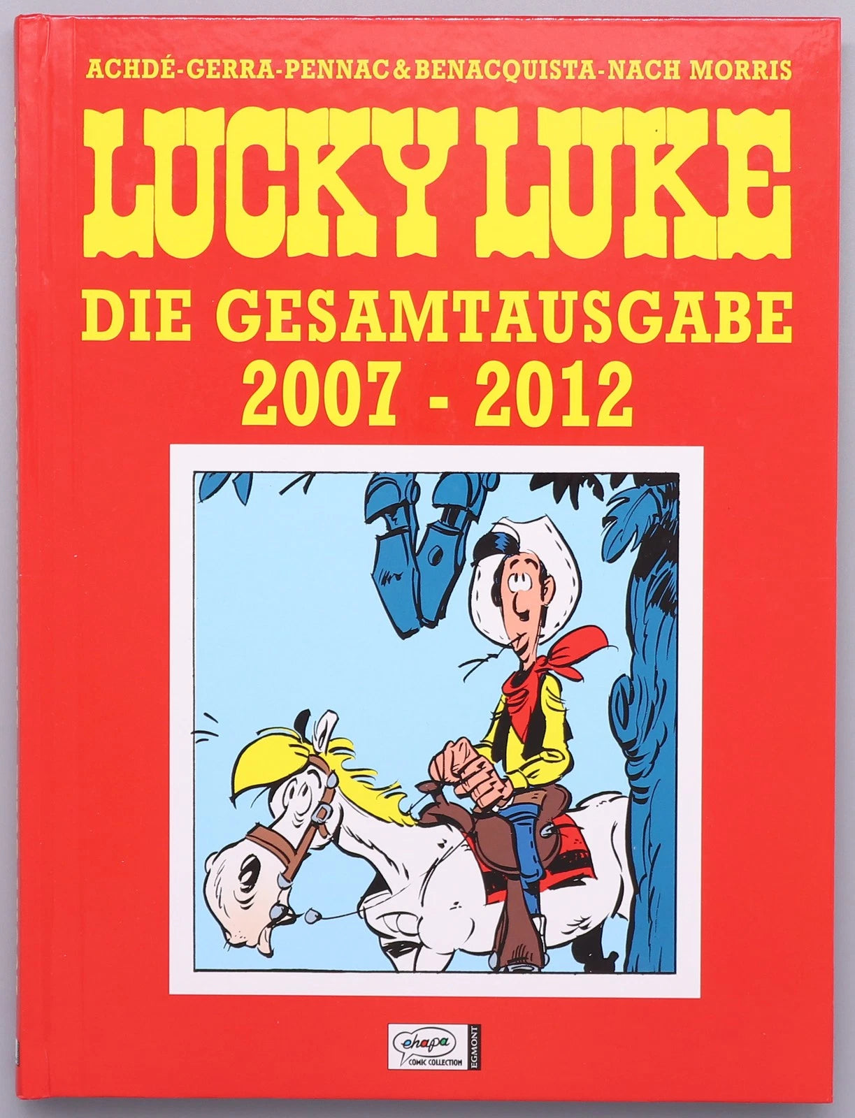 Lucky Luke - Die Gesamtausgabe 2007-2012 Nr. 26 - Ehapa Zustand 1