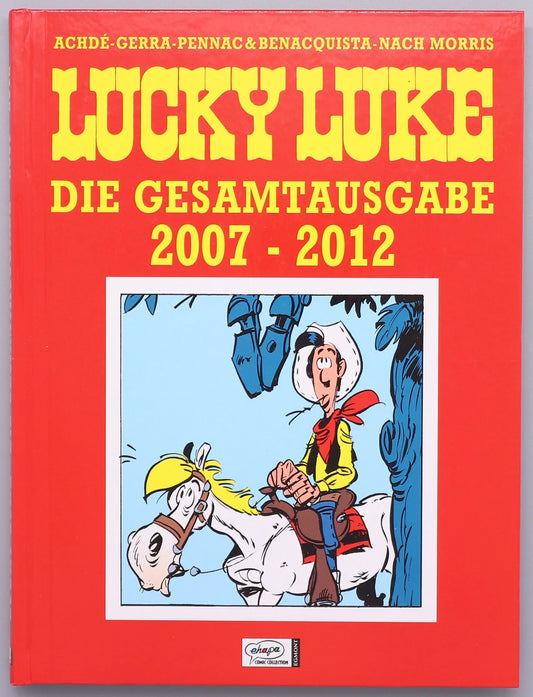 Lucky Luke - Die Gesamtausgabe 2007-2012 Nr. 26 - Ehapa Zustand 1
