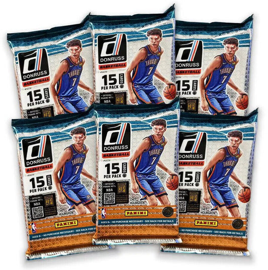 NBA 2022-23 PANINI DONRUSS BASKETBALL BLASTER BOX