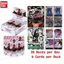One Piece The Dominance of God Booster Display Box OP-18 (24 Packs) - EN Vorbestellung !!! EVT 20. November 2026
