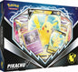POKEMON  Pikachu-V Kollektion BOX