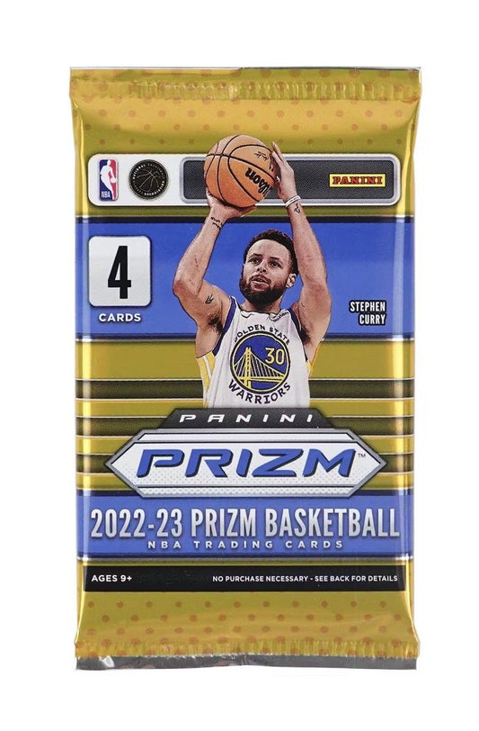 NBA 2022-23 Panini Prizm Retail Box