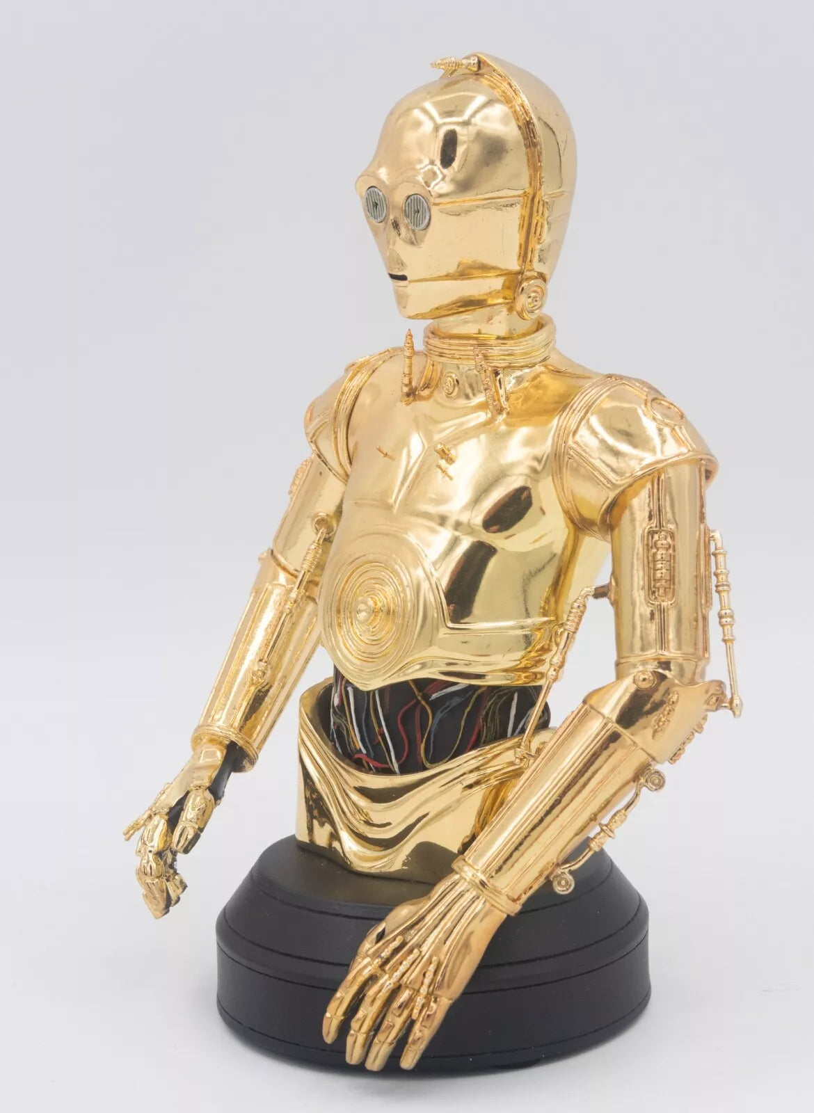 FIGUR Gentle Giant Star Wars Büste C-3PO Limited Edition 2004