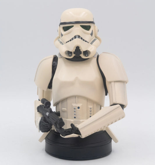FIGUR Gentle Giant Star Wars Büsten Stormtrooper 3er Set Limited Edition