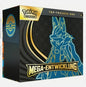 Pokemon Mega Entwicklungen Lucario Top Trainer Box DE