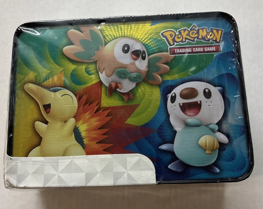POKEMON Arceus Lunch Box Tin   EN