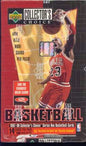 NBA 1997/98 Upper Deck Collector's Choice Series 1 Basketball Hobby Box