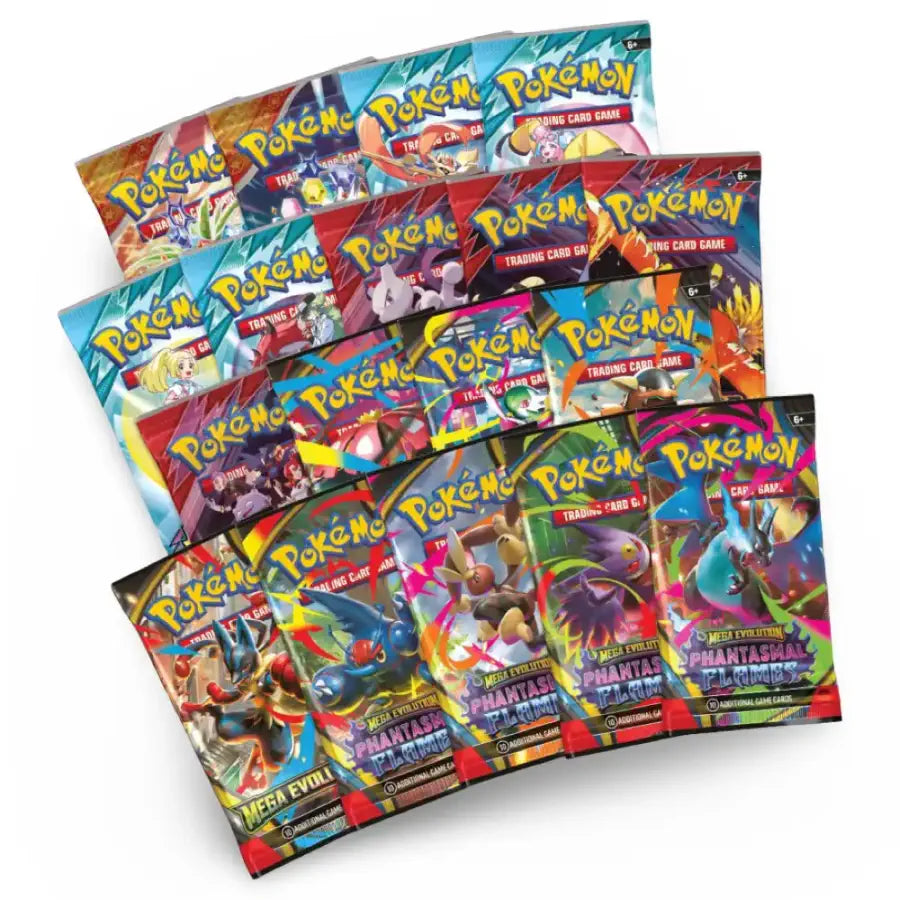 POKEMON Ultra Premium Kollektion Mega Glurak X EX (DE)