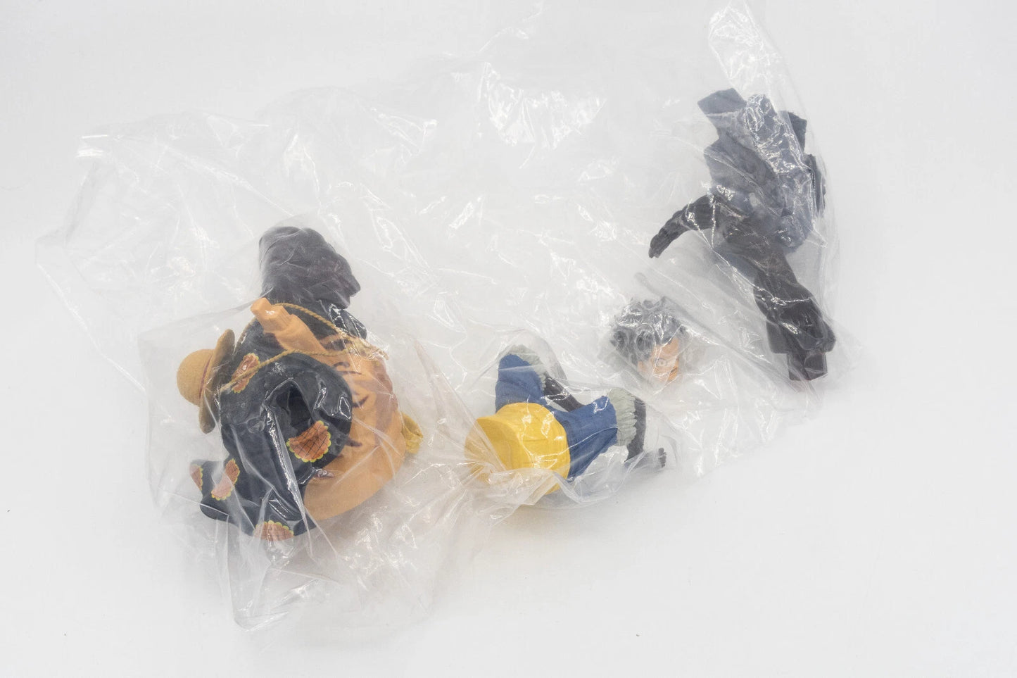 Banpresto Figure Colosseum One Piece Monkey D. Luffy Gear Fourth Champion 2014