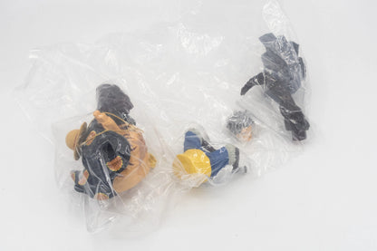 Banpresto Figure Colosseum One Piece Monkey D. Luffy Gear Fourth Champion 2014