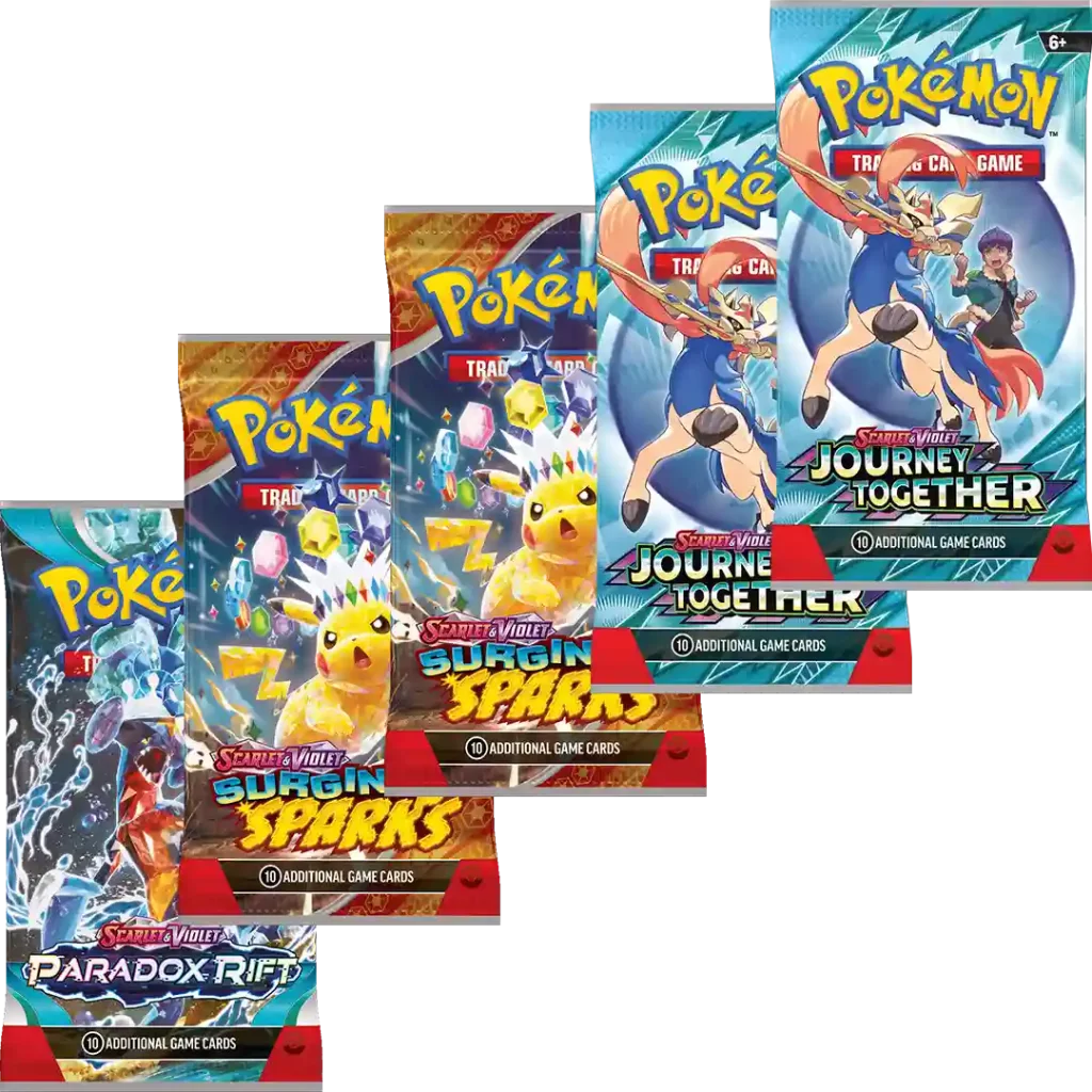 Pokemon - Charizard-Ex Special Collection Box EN