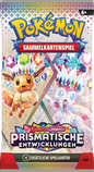 POKEMON Prismatische Entwicklungen Booster 10er Bundle (Deutsch)