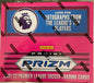 SOCCER 2021/22 Panini Prizm Premier League EPL (Fußball) Retail Box