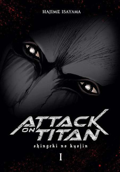 MANGA Attack on Titan Deluxe  1-12 komplette Serie !!!
