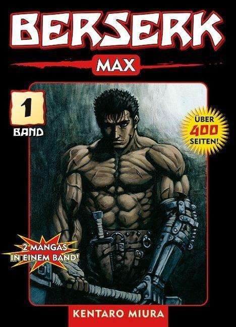 MANGA Berserk Max Manga Band 1 - 21