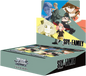 Weiß/Schwarz - SPY x FAMILY Booster Display (16 Packs) - EN