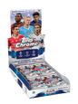 SOCCER 2023-24 Topps Chrome UEFA Club Competitions - Hobby Box Yamal RC