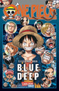 One Piece Blue Deep, Red, Blue, Green, Yellow Carlsen