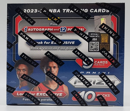 NBA 2023-24 Panini Prizm Fast Break Basketball Box