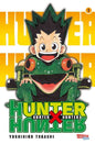 MANGA Hunter X Hunter 1-38  Carlsen