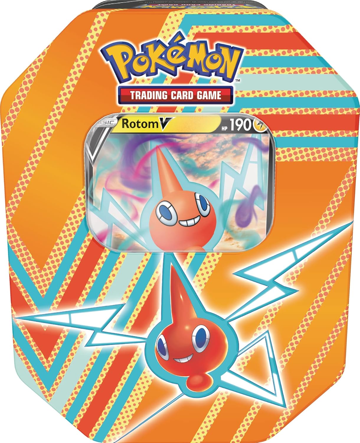 Pokemon Hidden Potential Tins: 3er Set DE (2022)