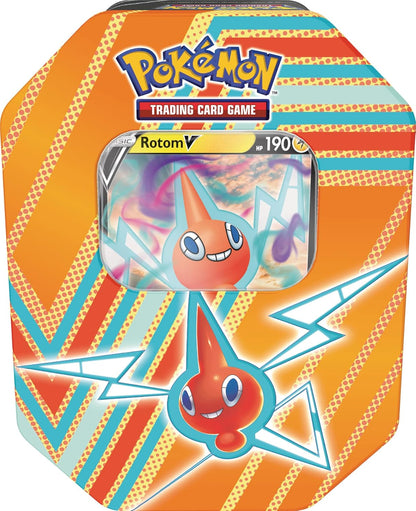 Pokemon Hidden Potential Tins: 3er Set DE (2022)