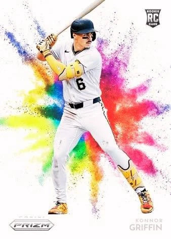 2026 Panini Prizm Baseball Card Box (3 Auto)