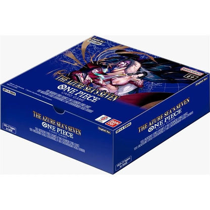 One Piece OP-14 Booster Display (24 Packs) - EN