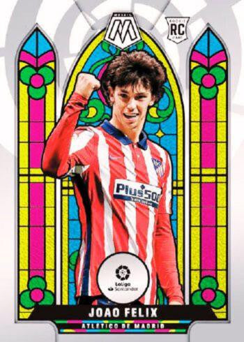 2020-21 Panini Mosaic La Liga Soccer TMALL Box