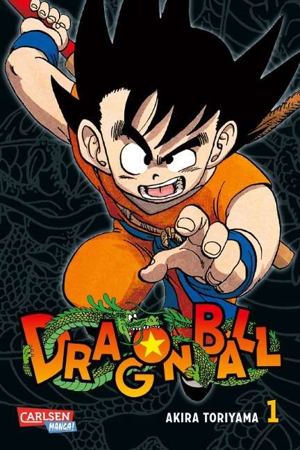 MANGA Dragon Ball Massiv Band 1-14