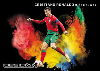 SOCCER 2022-23 Panini Obsidian Hobby box