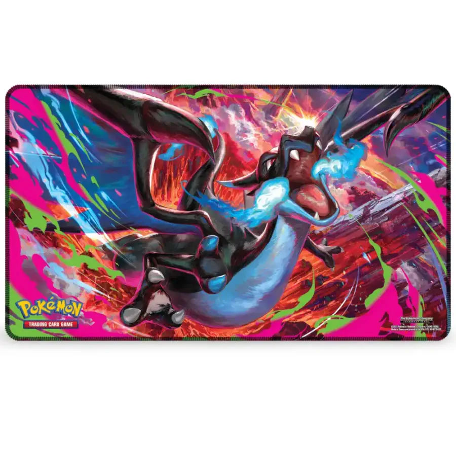 POKEMON Ultra Premium Kollektion Mega Glurak X EX (DE)