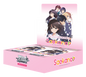 Weiß/Schwarz - Saekano How to Raise a Boring Girlfriend. flat Booster Display (16 Packs) - EN