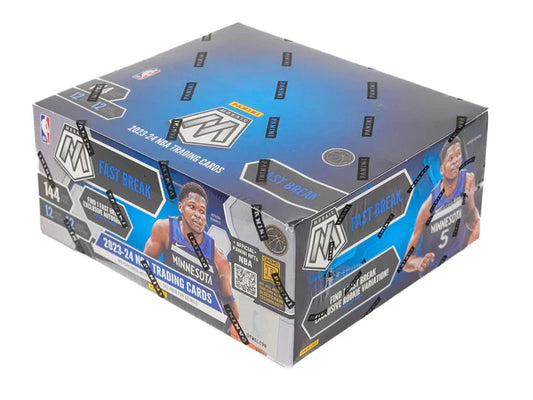 NBA 2023-24 Panini Mosaic Basketball Fast Break box