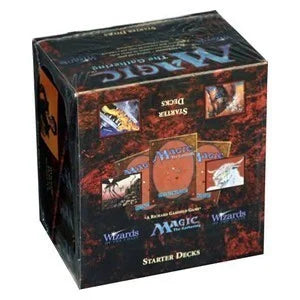 MAGIC  - Fourth Edition US Starter Box (englisch, 1995) ovp