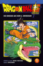 MANGA Dragon Ball Super Band 1-22  Carlsen