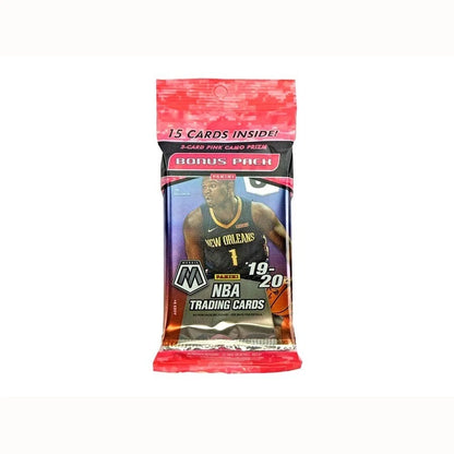 NBA 2019-20 Panini Mosaic Basketball Cards Multi-Pack Box