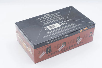 MAGIC Scourge US Booster Box (36 englische Packs) OVP, 2003