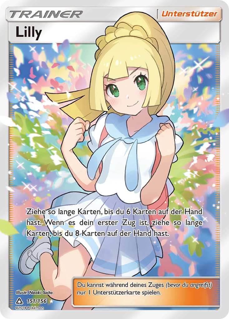 POKEMON - Sonne & Mond - Ultra Prisma - Top Trainer Box (orange) DE