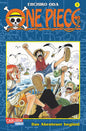 MANGA One Piece Band 1-110