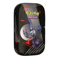 POKEMON Schwarze Blitze / Weiße Flammen  10.5 Mini-Tin (8er Set) komplette Box