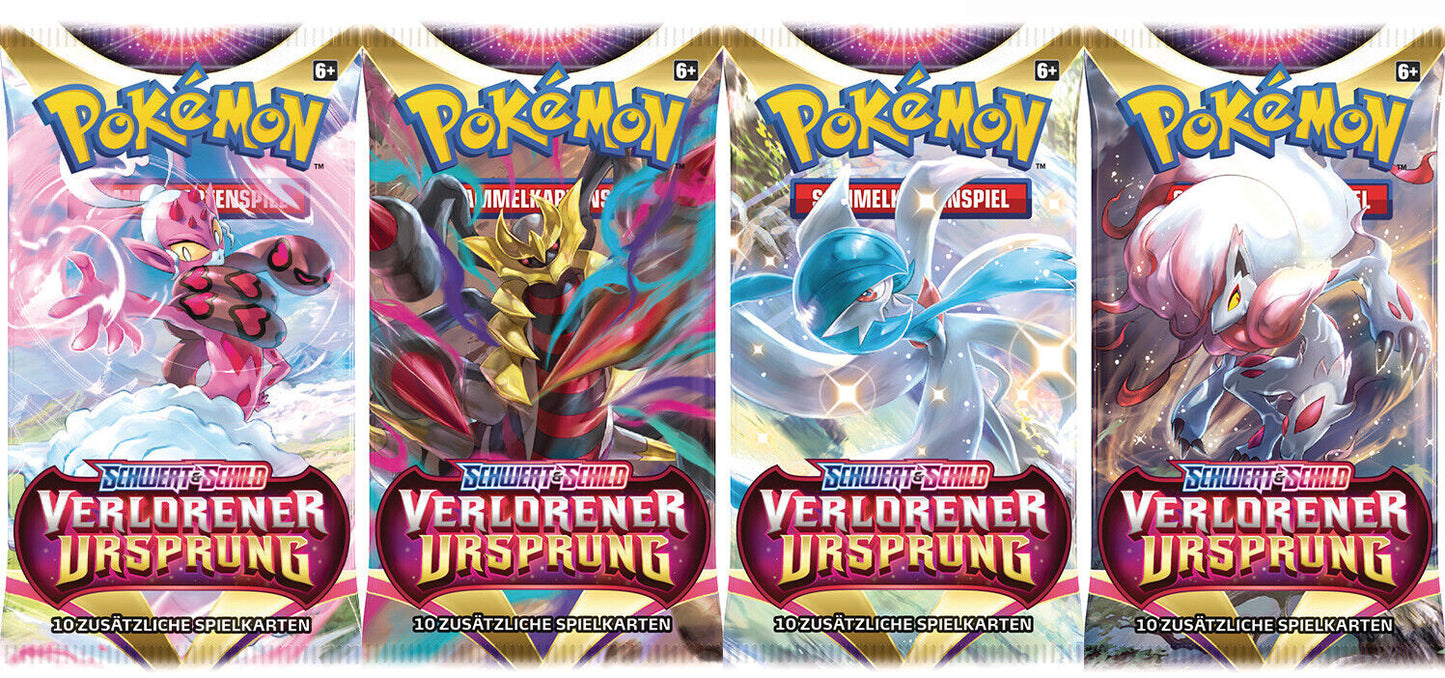 POKEMON Verlorener Ursprung Display (36 Booster) (deutsch)