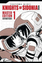 MANGA Knights of Sidonia (Master Edition)  Band 1-7