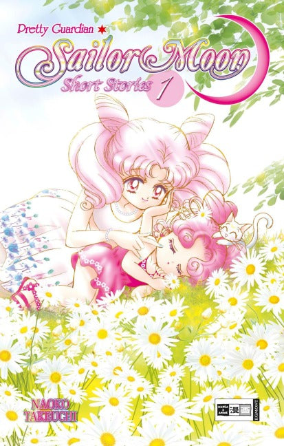 Pretty Guardian Sailor Moon 1-12 komplette Serie + Short 1-2 + V 1-2
