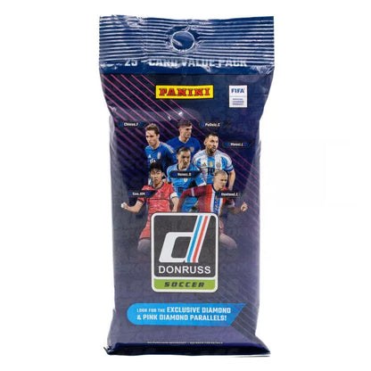 Soccer 2024-25 Panini Donruss Fat Pack Box