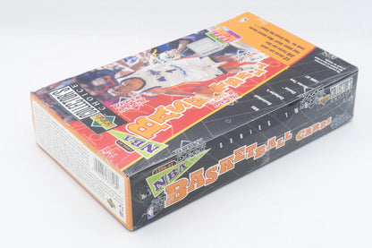 NBA Upper Deck  Trading Cards 1996-97 Box (Kobe Bryant RC ?)