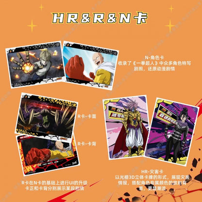 ONE PUNCH MAN - KAYOU CARD - WAVE 1 Display CHI