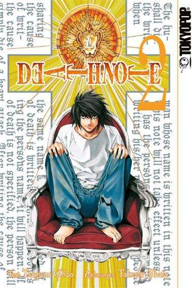 MANGA Death Note Complete Box Band 1-13 im Schuber