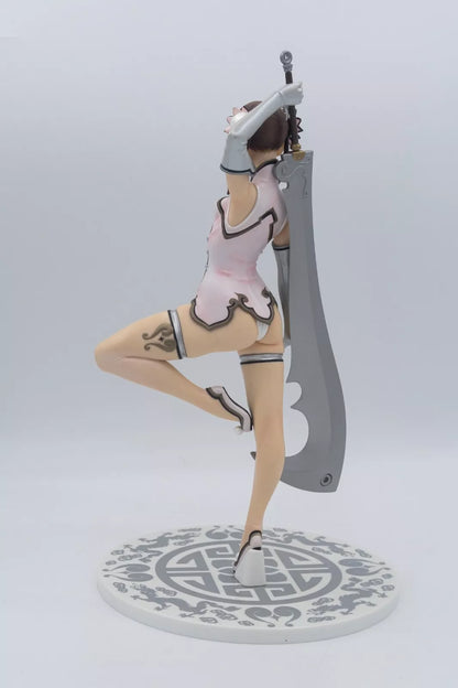 Yamato Non-Non Creators Labo #012 PVC Statue Shunya Yamashita