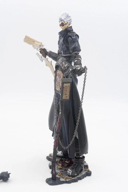 Kaiyodo Trigun The Planet Gun The Stampede Vash Sinister Black Ver.